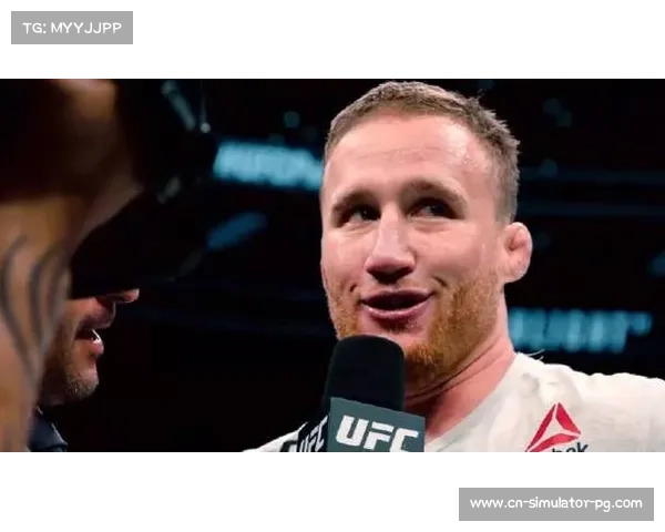 贾斯汀·盖奇3月一致判定胜菲济耶夫 夺得生涯第14次花红奖励