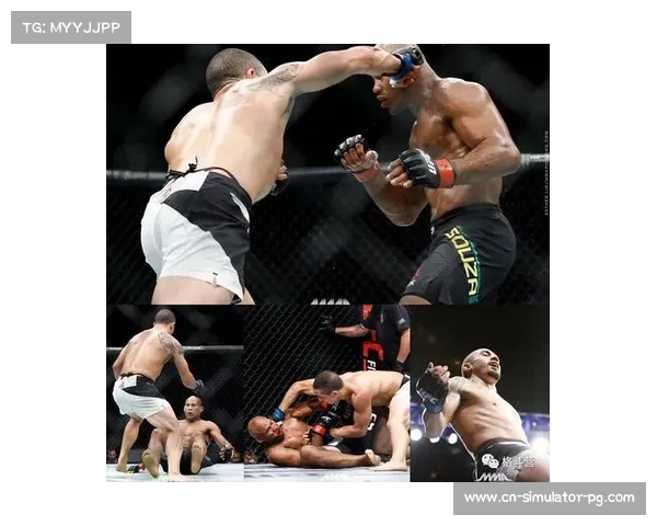 萨尔基尔德高扫KO战胜对手 成UFC 321精彩瞬间荣登年度最佳