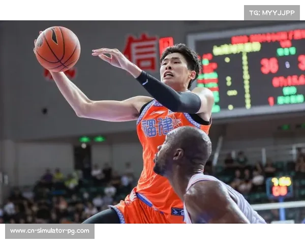 福建3人20+轻取天津结束3连败，邹阳21+5，林庭谦空砍33分